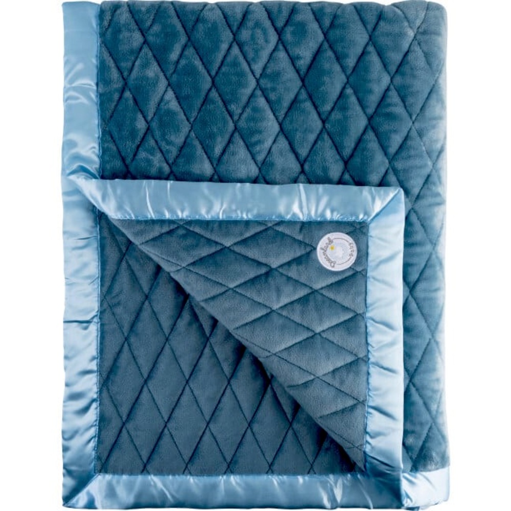 Dreamland Baby Weighted Toddler Blanket